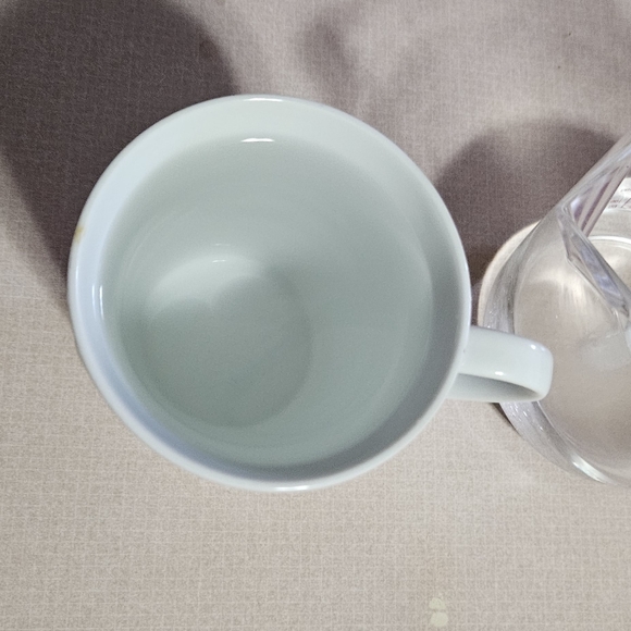 Coastal mugs, diff. names & palm trees on each. 2 mugs for $11.00. - Picture 7 of 7